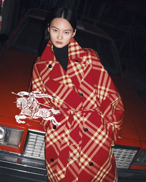 burberry lunar new year|Year of the Dragon .